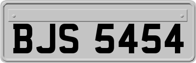 BJS5454