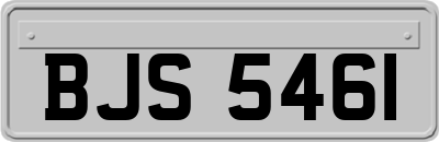 BJS5461