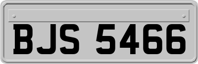 BJS5466