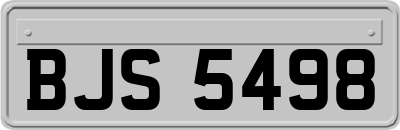 BJS5498