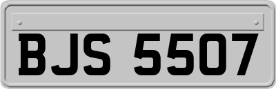 BJS5507