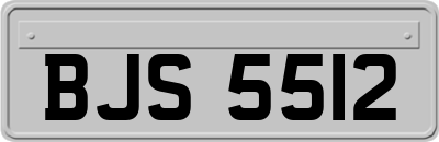BJS5512