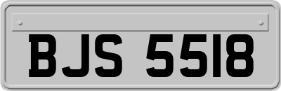 BJS5518