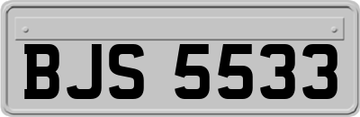 BJS5533
