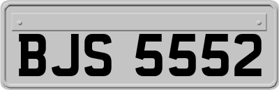 BJS5552