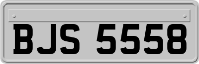 BJS5558