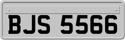 BJS5566