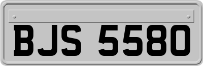 BJS5580