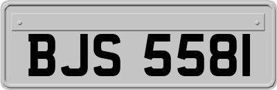 BJS5581