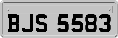 BJS5583