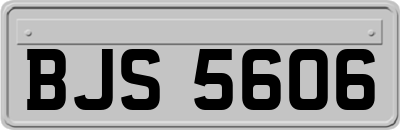 BJS5606