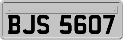 BJS5607