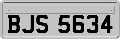 BJS5634