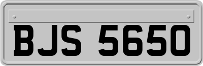 BJS5650