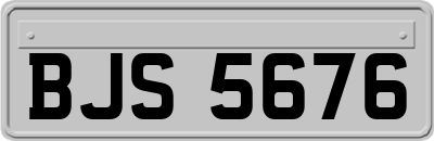 BJS5676