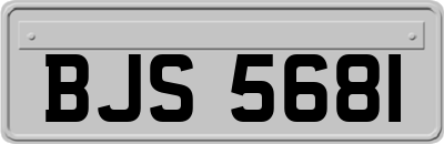 BJS5681