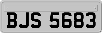 BJS5683