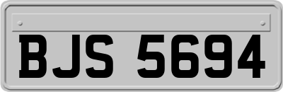 BJS5694