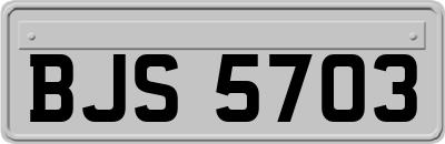 BJS5703