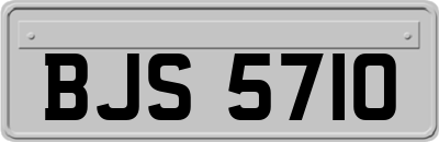 BJS5710