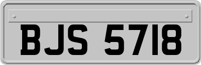 BJS5718