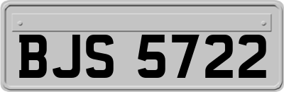 BJS5722