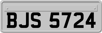 BJS5724
