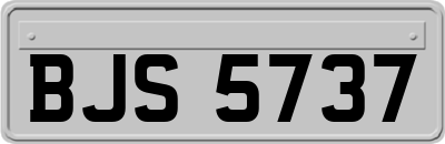 BJS5737