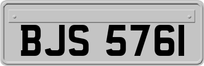 BJS5761