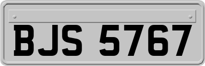 BJS5767