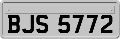 BJS5772