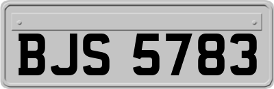 BJS5783