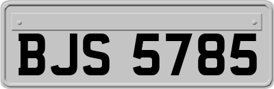 BJS5785