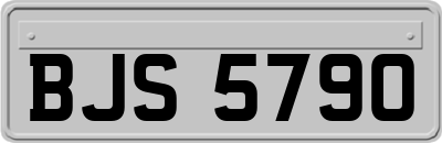 BJS5790