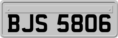BJS5806