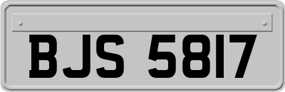 BJS5817