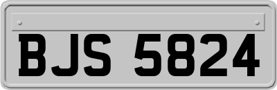 BJS5824