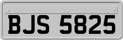BJS5825