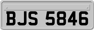 BJS5846