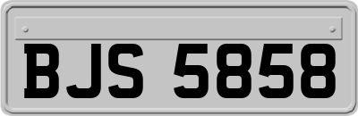 BJS5858