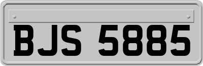 BJS5885
