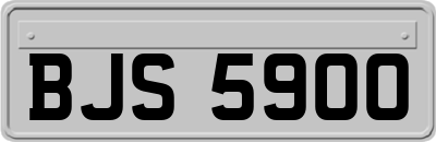 BJS5900