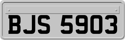 BJS5903