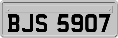 BJS5907