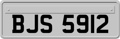 BJS5912