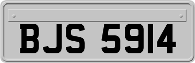 BJS5914