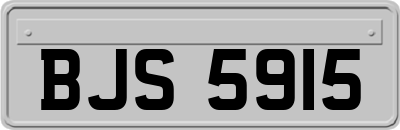 BJS5915