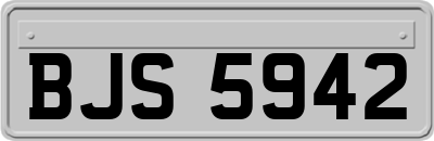 BJS5942