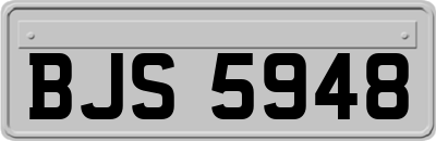 BJS5948