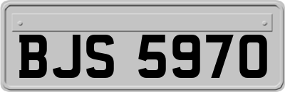 BJS5970